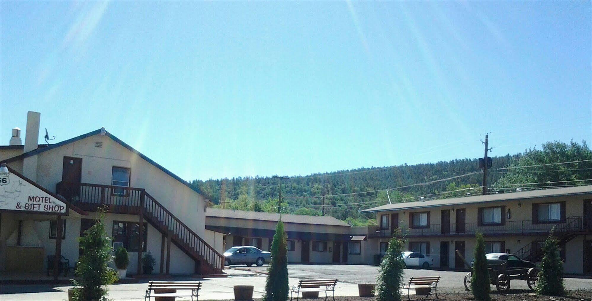 Star Route 66 Grand Canyon Уилямс Екстериор снимка