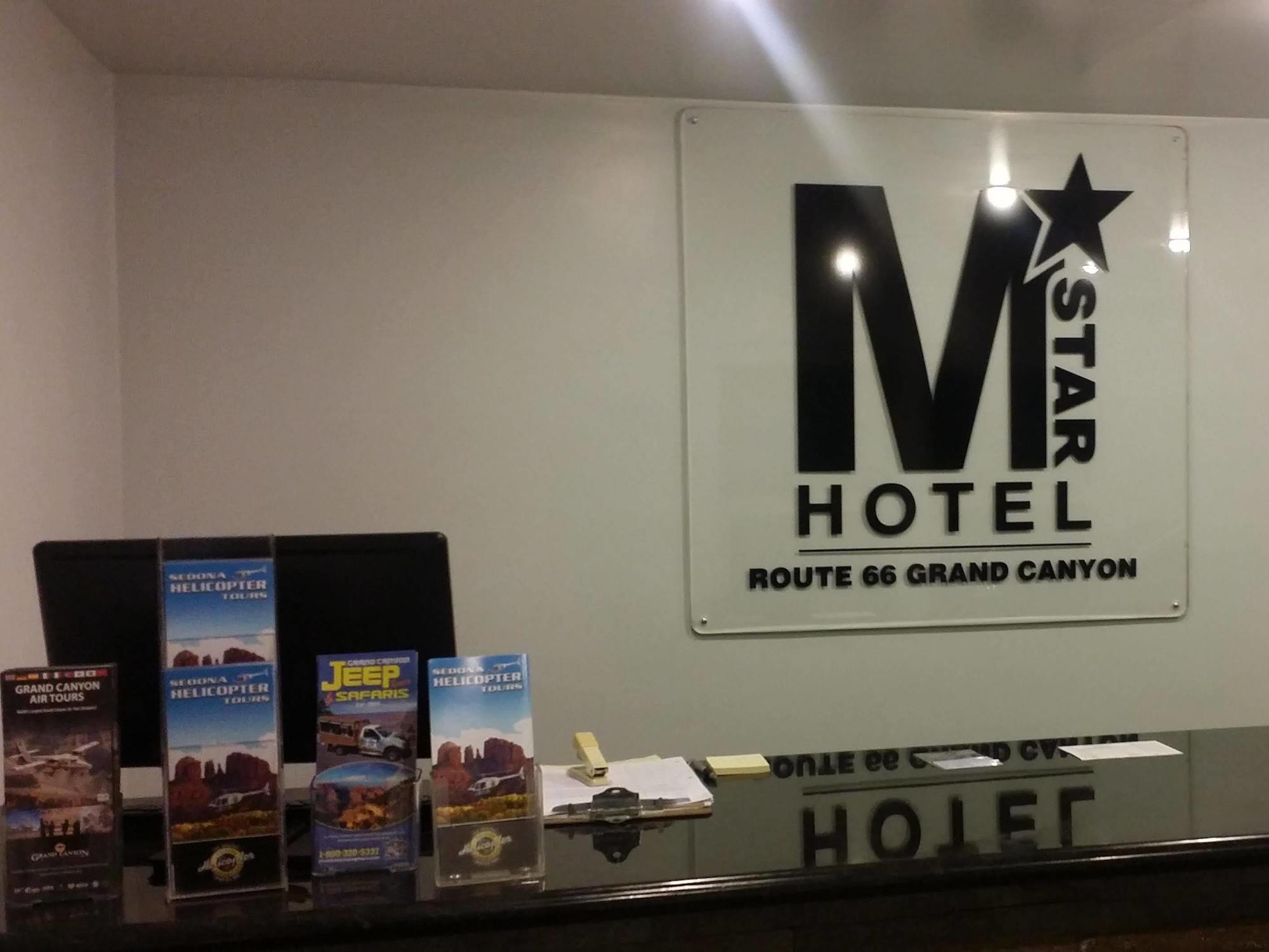 Star Route 66 Grand Canyon Уилямс Екстериор снимка